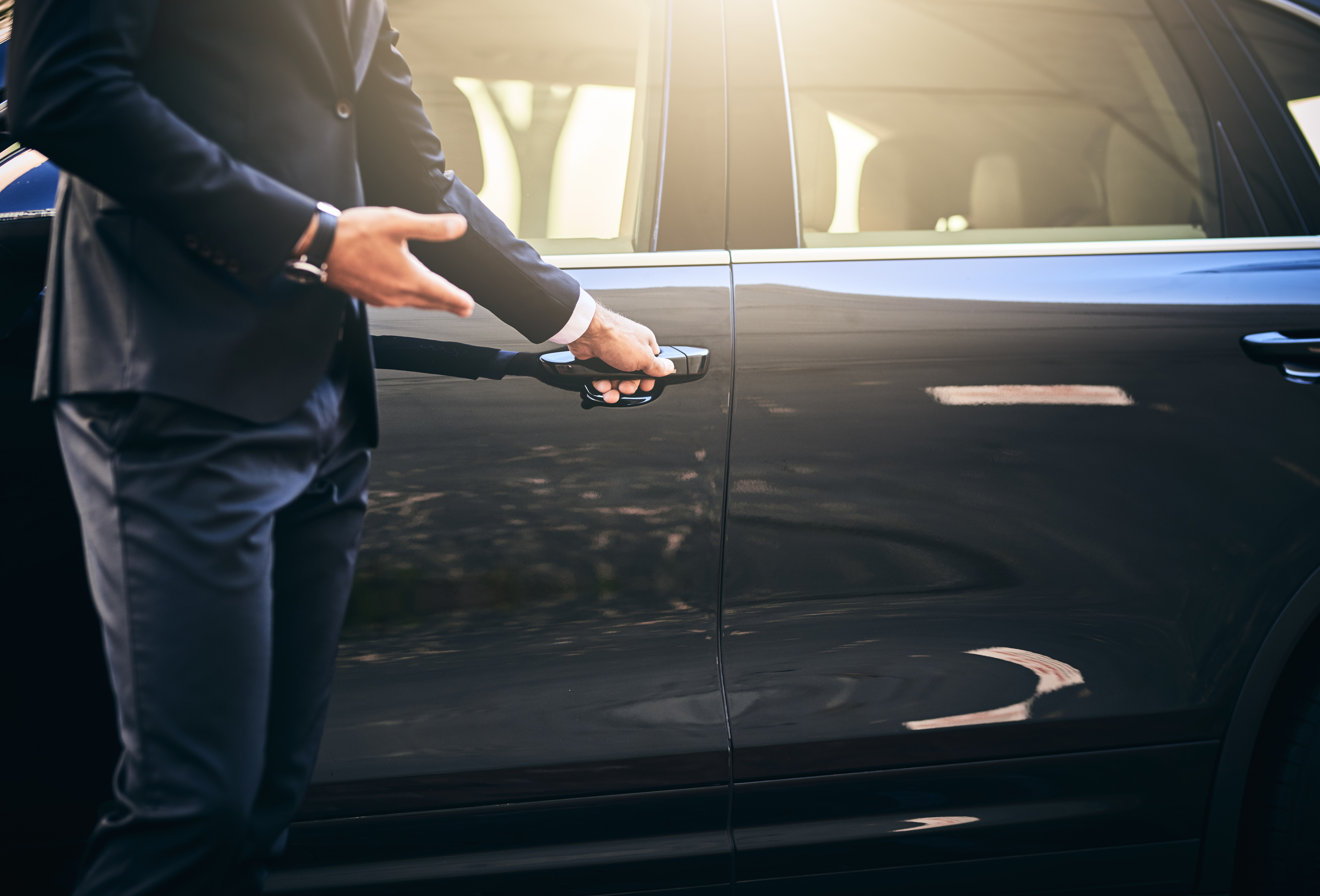 Professional Chauffeurs At Their Very Best