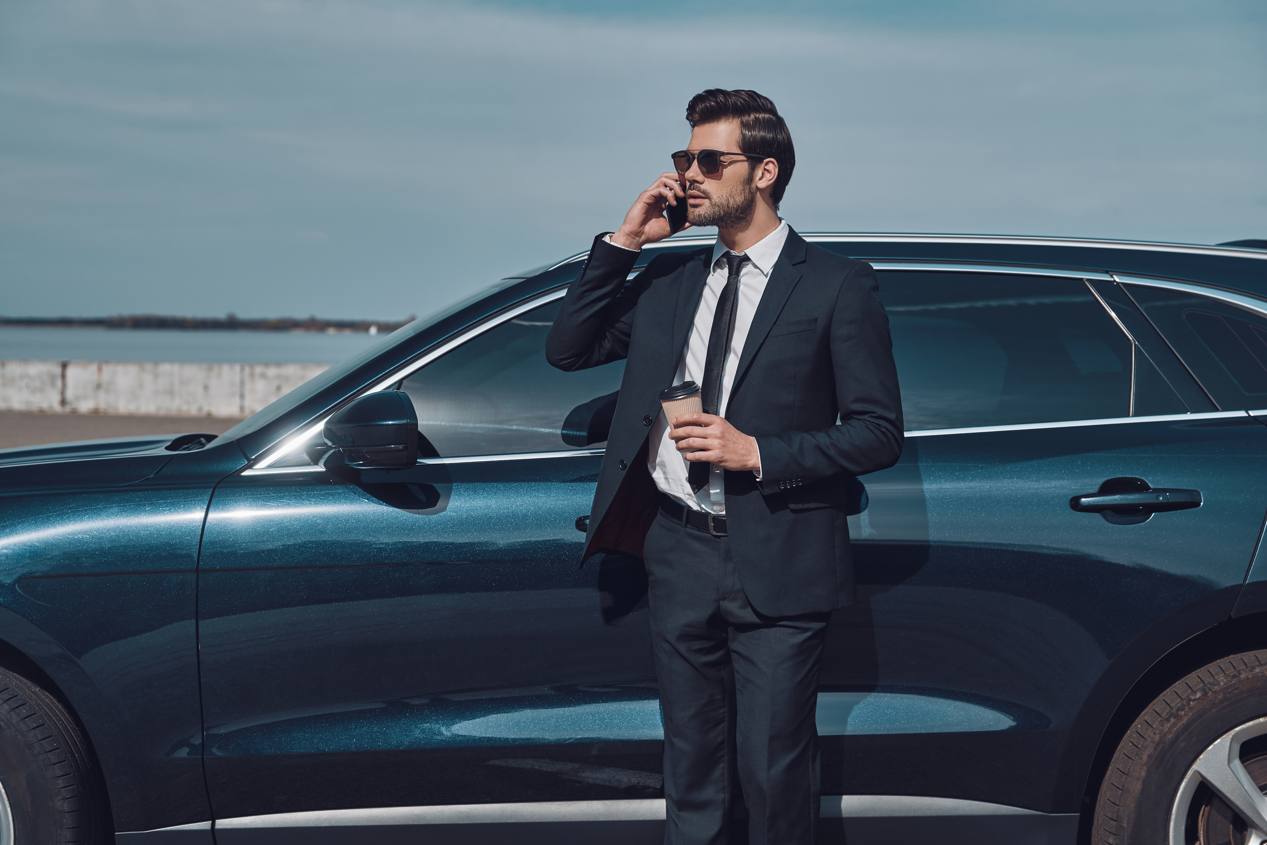 Our Team Of Chauffeurs In Berlin