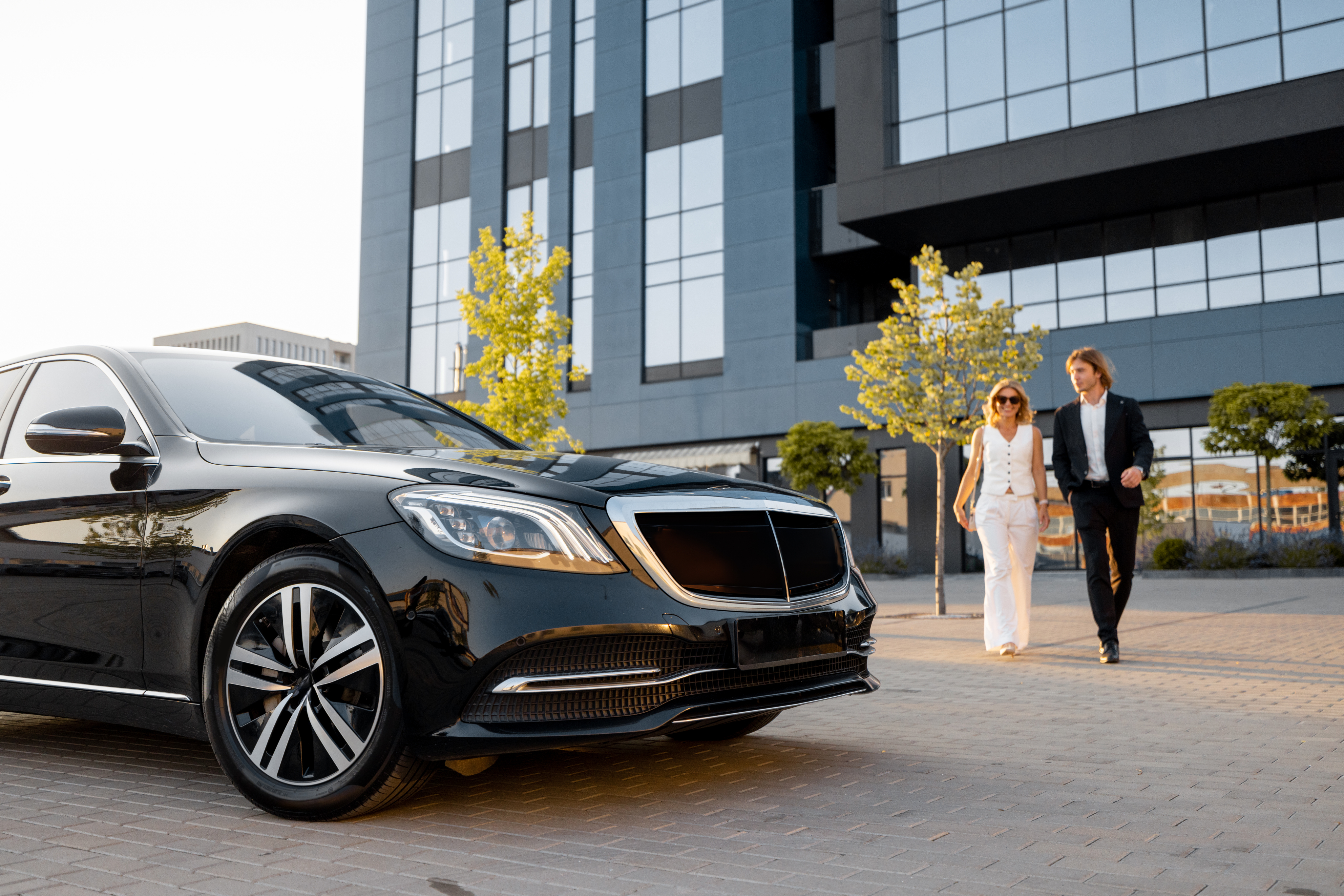 Our Team Of Chauffeurs In New York City