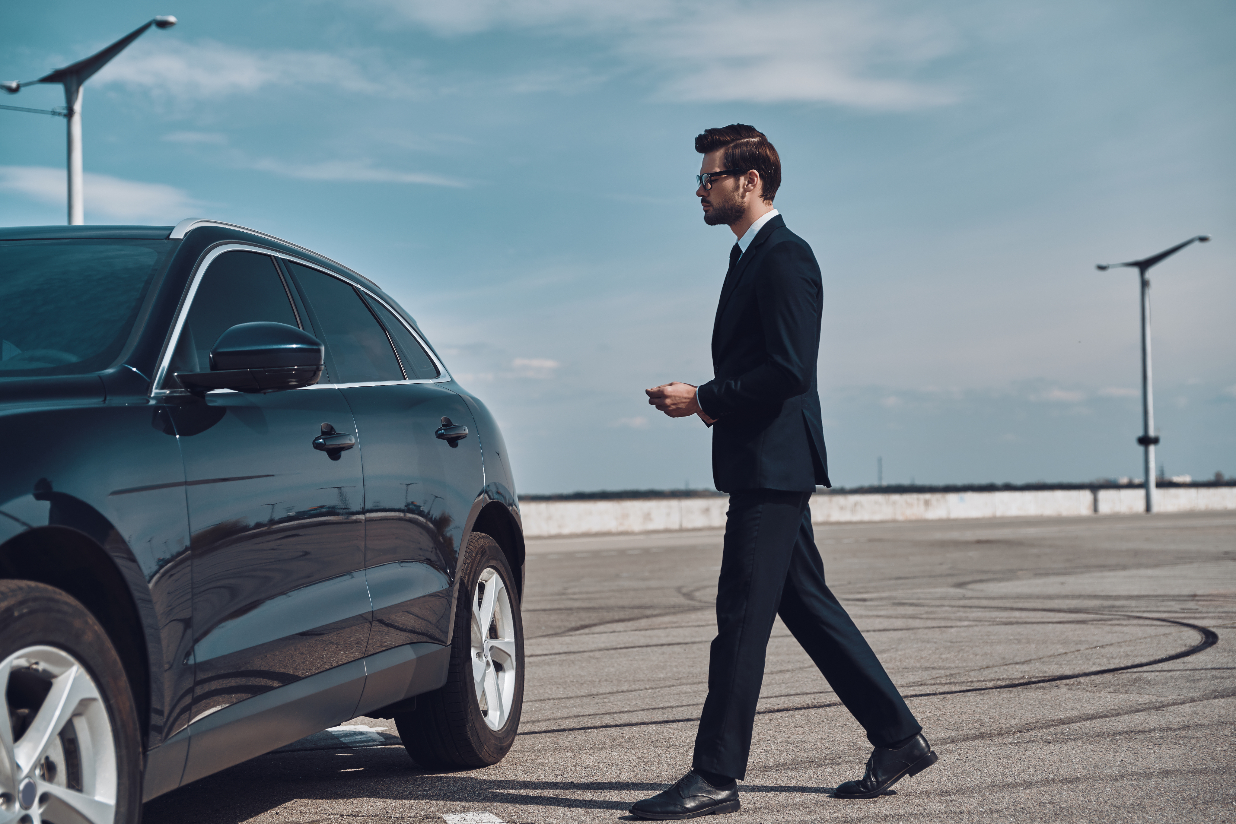 Our Team Of Chauffeurs In Paris