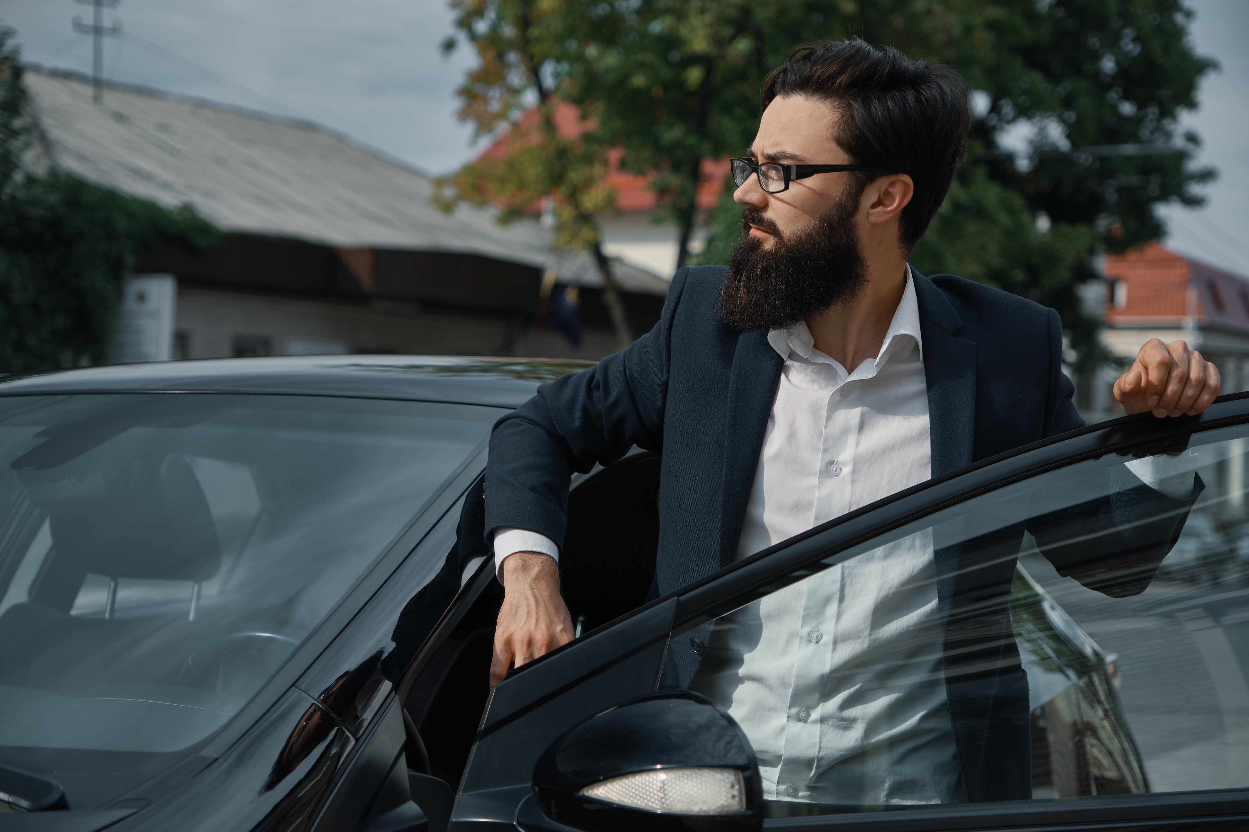Reserve A Luxury Chauffeur Service In Berlin Via RolDrive