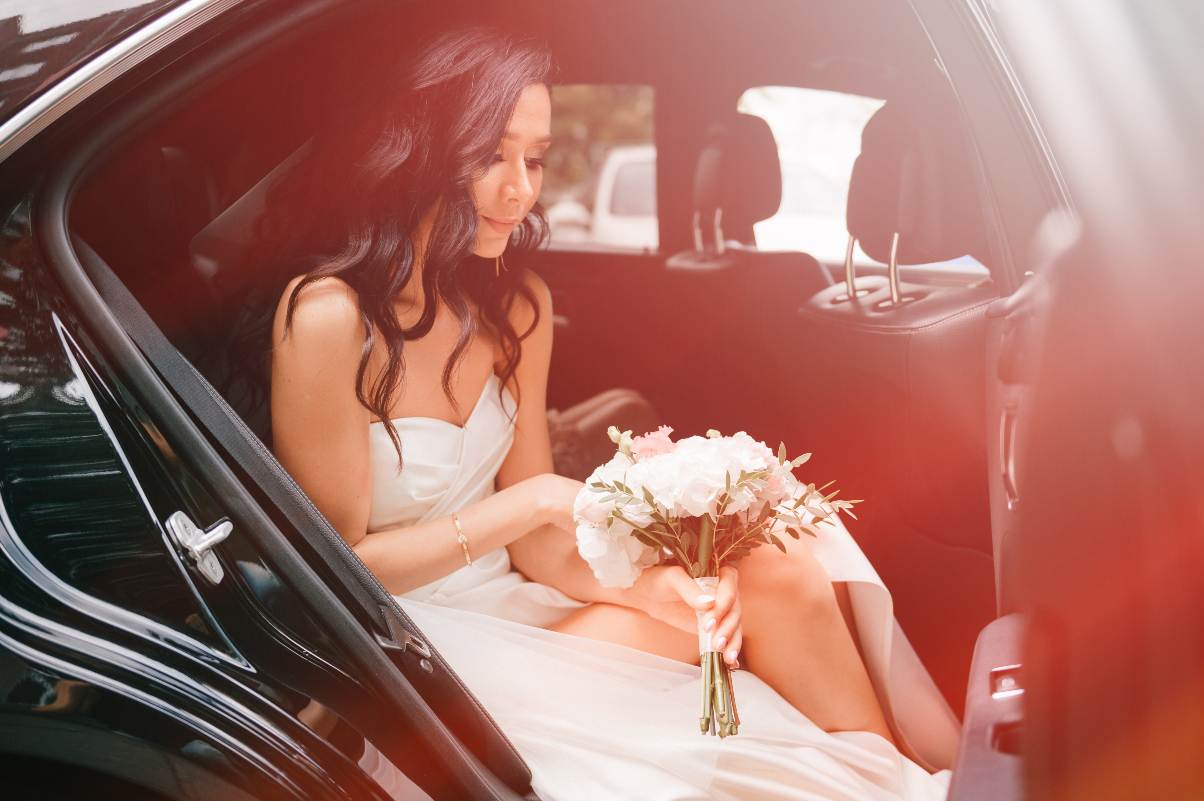 Wedding Transfer Services For Memories Eternal