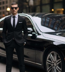 Exceptional Chauffeur Service