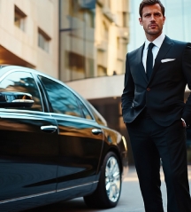 Exceptional Chauffeur Service