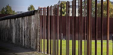 Berlin Wall Memorial