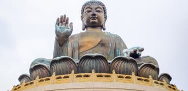 Tian Tan Buddha (Big Buddha)