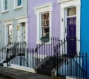 The neighbourhoods of Notting Hill