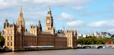 The Houses of Parliament