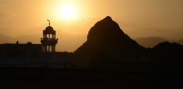 Jabal al-Nour (Mountain of Light)