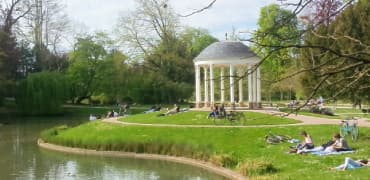 English Garden (Englischer Garten)