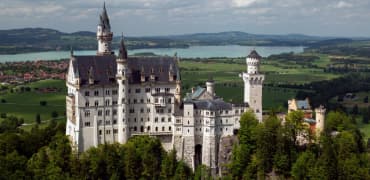 Neuschwanstein Castle