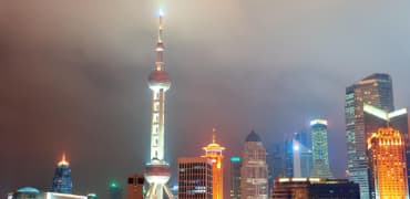 Oriental Pearl Tower