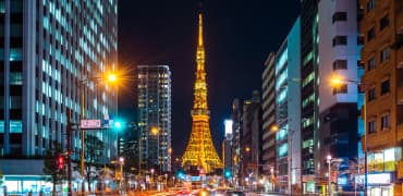 Tokyo Tower