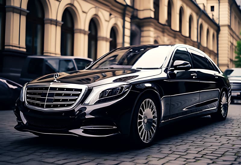 MERCEDES S CLASS