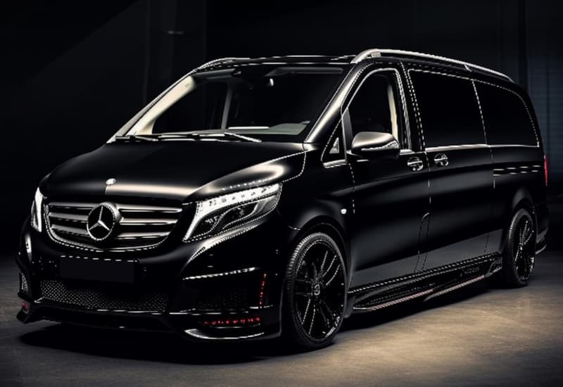 MERCEDES V CLASS