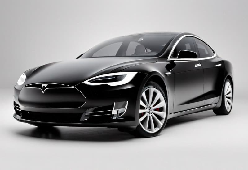 TESLA MODEL S CHAUFFEUR