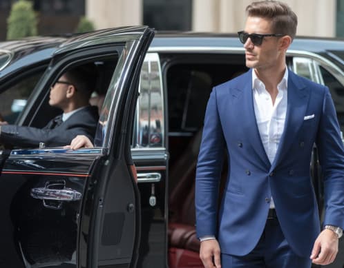 Chauffeur Service In Chicago