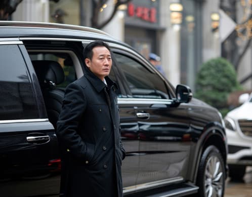 Chauffeur Service in Hong Kong