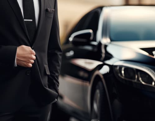 Luxury Chauffeur Service in Mecca