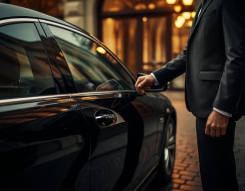 Chauffeur Service in San Diego