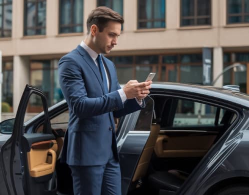 Chauffeur Service in Seattle