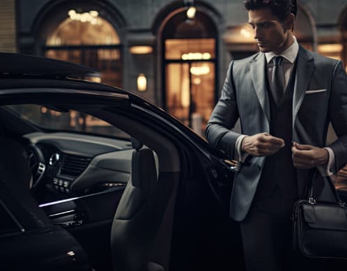 Executive Chauffeur Service In London