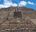 Teotihuacan Pyramids