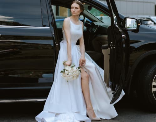 Wedding Chauffeur Service