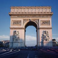 Arc de Triomphe