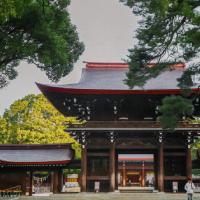 Meiji Jingu