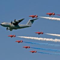 Farnborough Airshow