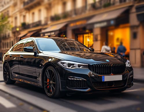 Long Distance Chauffeur Service