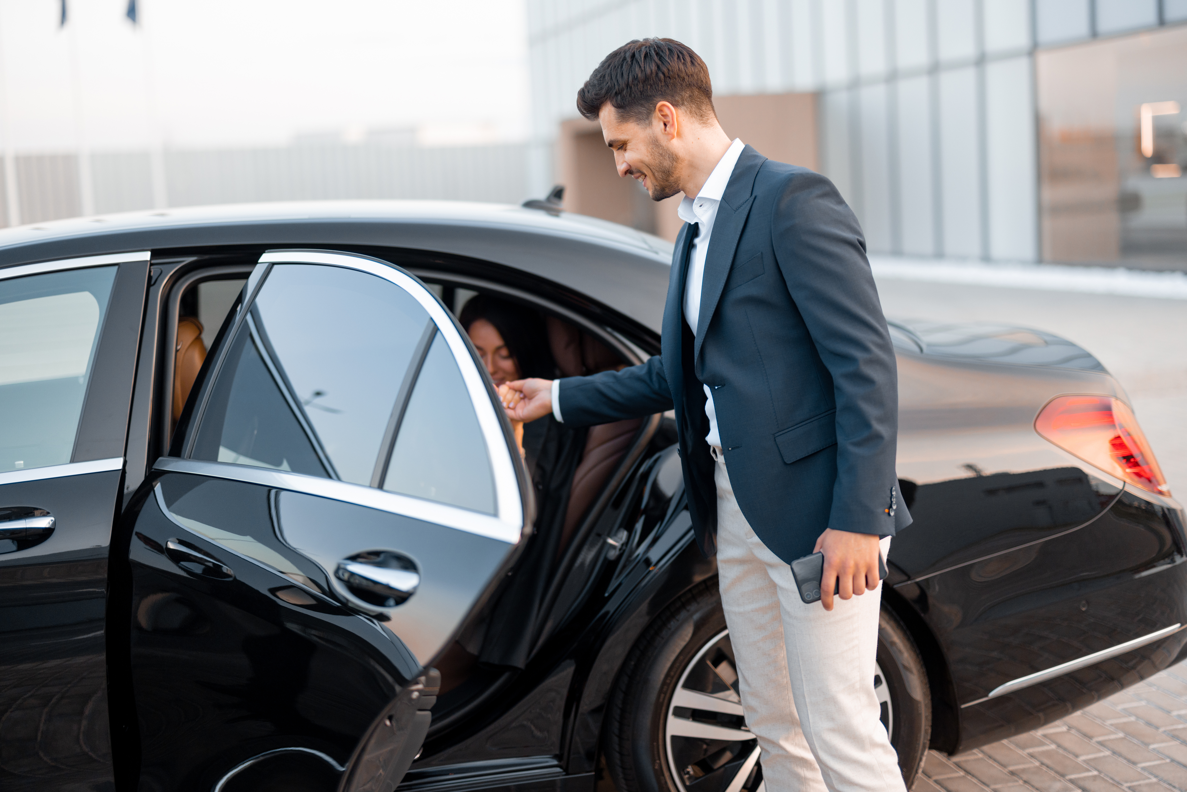 Corporate Transfers And Services For Business Meetings