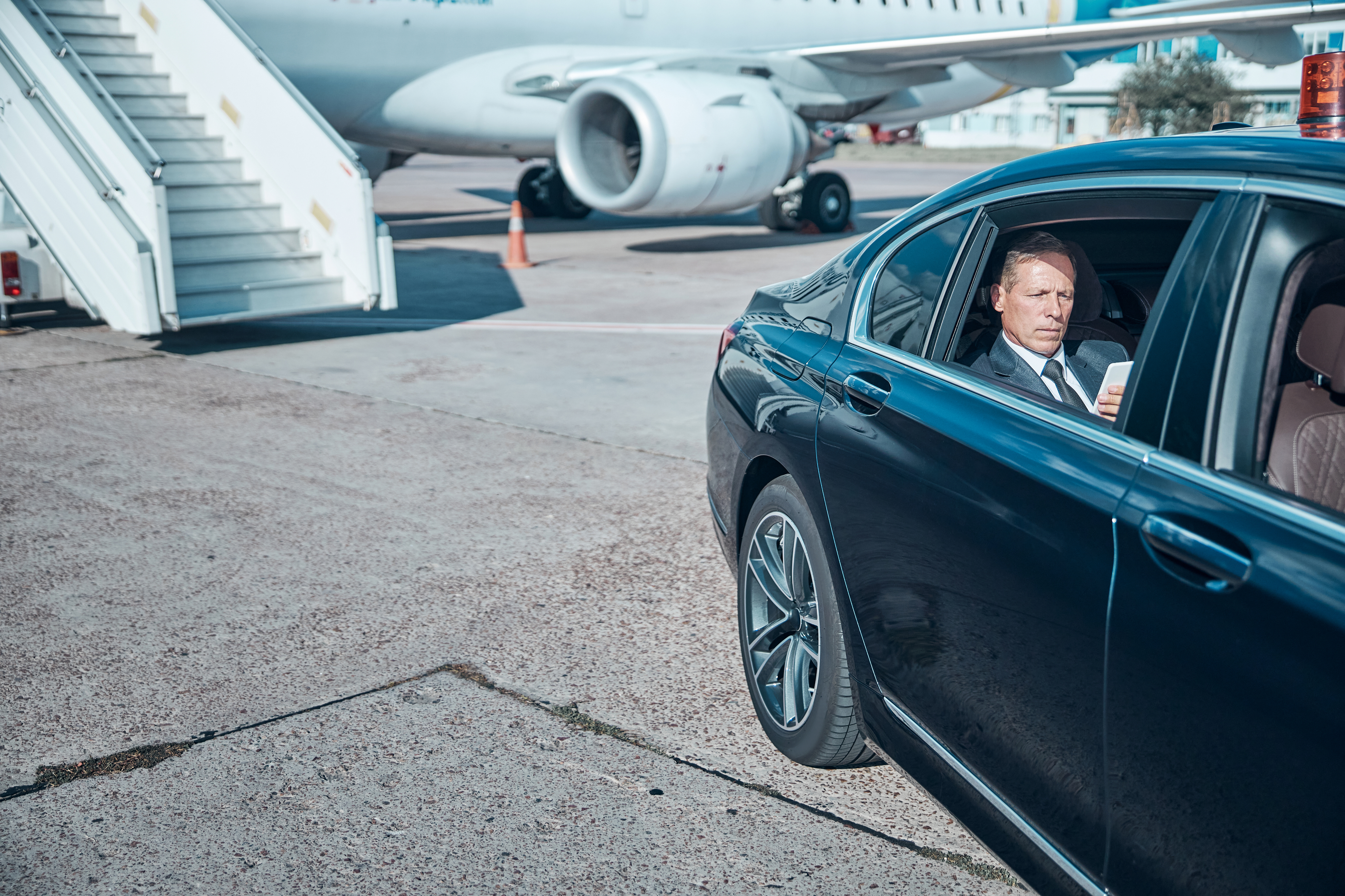 Seamless Private Jet Transfers For Elite Aviation